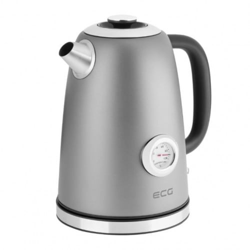 Фото - Электрический чайник ECG RK 1700 Magnifica Antracito