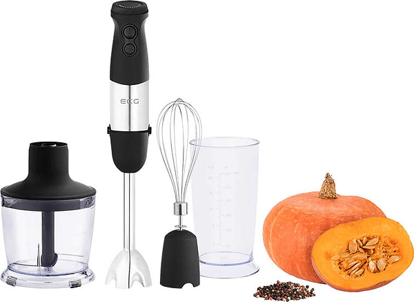 Фото - Блендер погружной ECG RM 750