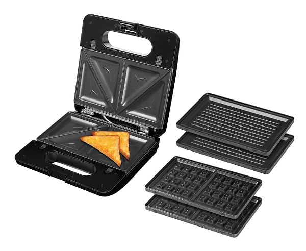 Фото - Бутербродниця ECG S 3173