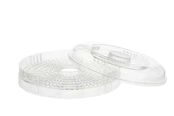 Фото - Сушарка для фруктів та овочів ECG SO 570