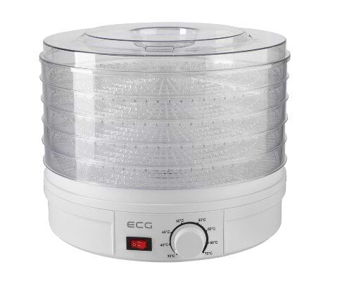 Фото - Сушилка для фруктов и овощей ECG SO 375