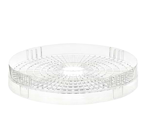 Фото - Сушарка для фруктів та овочів ECG SO 570