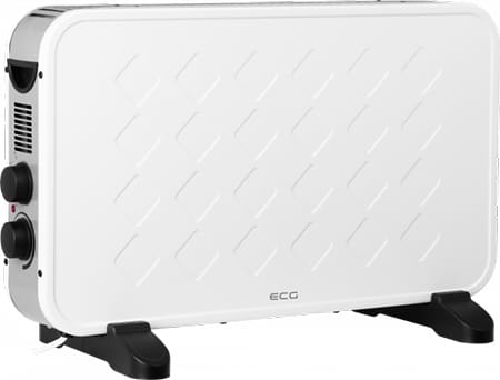 Конвектор ECG TK 2070 White - Фото 1