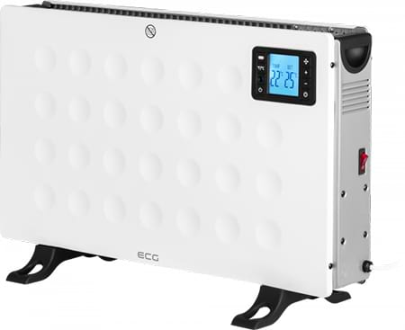 Конвектор ECG TK 2080 DR White - Фото 1