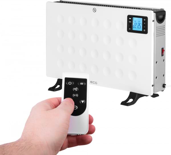 Фото - Конвектор ECG TK 2080 DR White