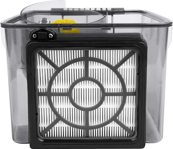 Фото - Пилосос для сухого прибирання без мішка ECG VP BS6120 Animal