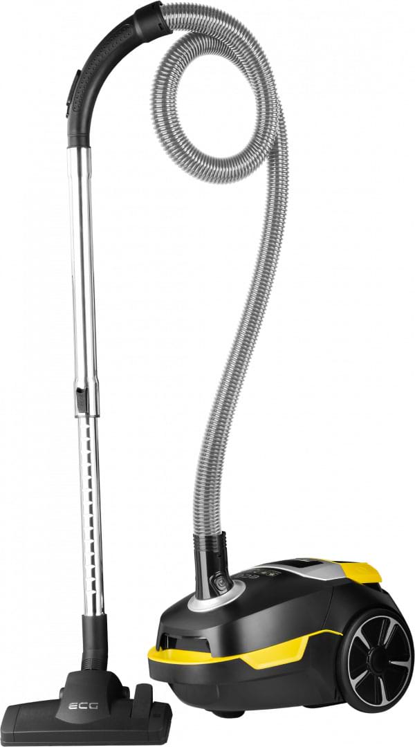 Фото - Пылесос для сухой уборки с мешком ECG VP S5020 Animal Comfort