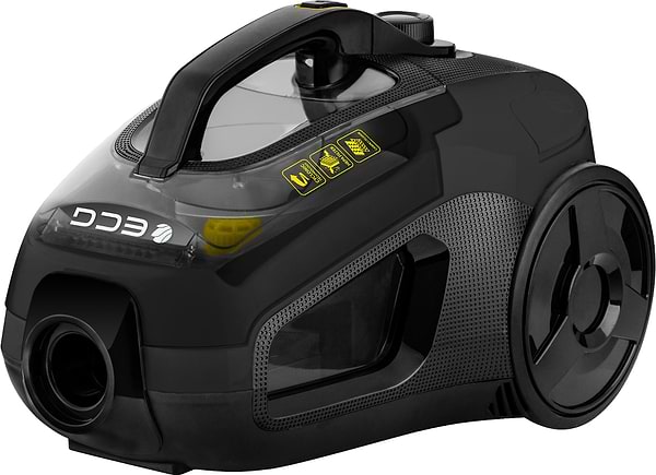 Фото - Пилосос для сухого прибирання без мішка ECG VP BS6120 Animal