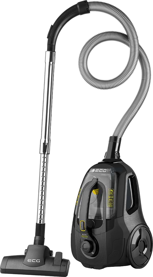 Фото - Пилосос для сухого прибирання без мішка ECG VP BS6120 Animal