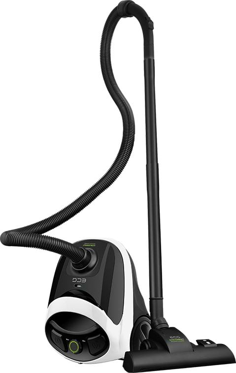 Пылесос для сухой уборки с мешком ECG VP S1010 - Фото 1