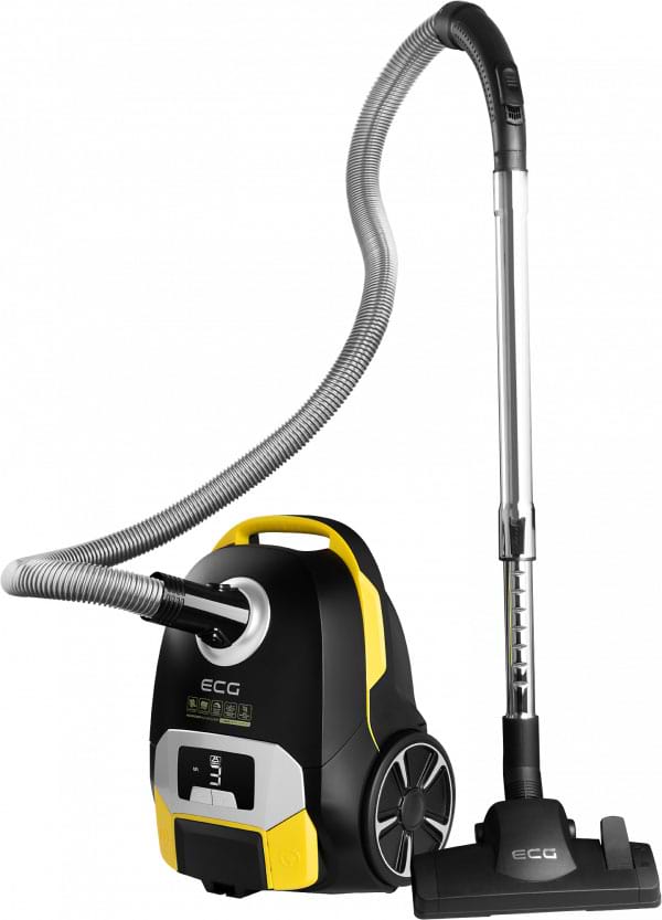 Фото - Пылесос для сухой уборки с мешком ECG VP S5020 Animal Comfort