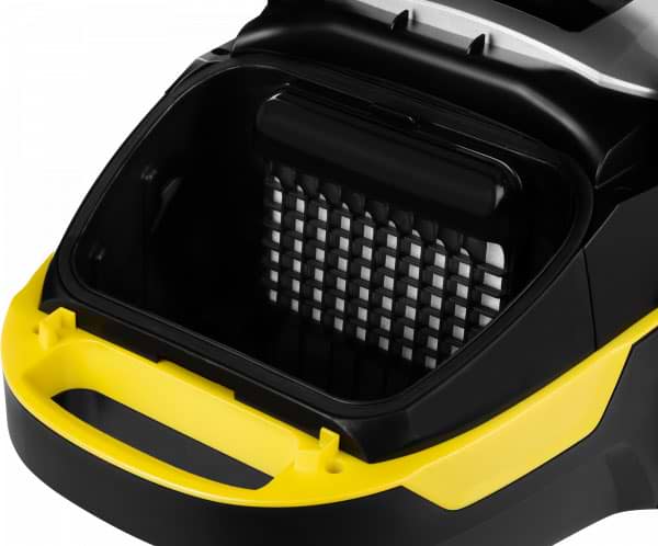 Фото - Пылесос для сухой уборки с мешком ECG VP S5020 Animal Comfort