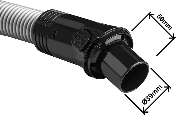 Фото - Пылесос для сухой уборки с мешком ECG VP S5020 Animal Comfort