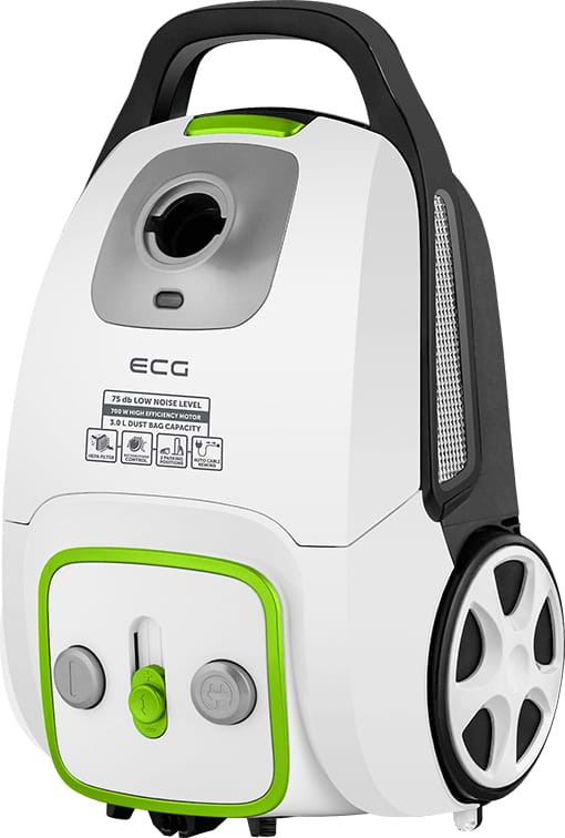 Фото - Пилосос для сухого прибирання з мішком ECG VP S 3010