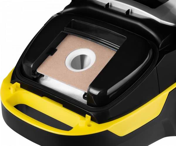 Фото - Пылесос для сухой уборки с мешком ECG VP S5020 Animal Comfort