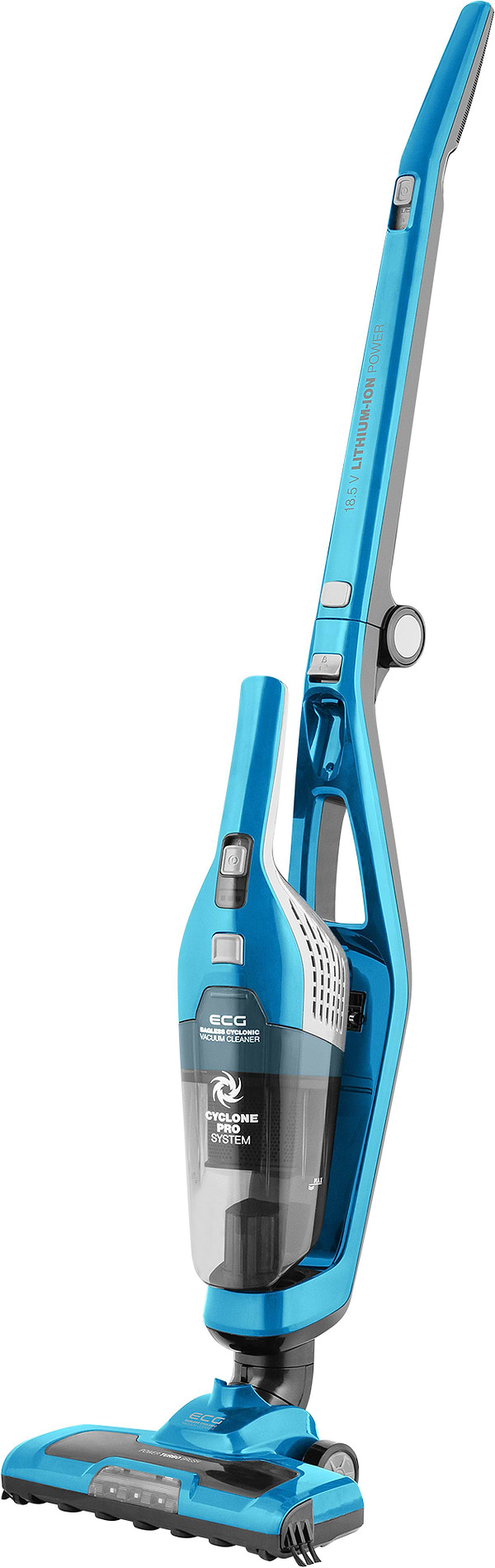 Фото - Пилосос ручний для дому ECG VT 4520 2in1 Bruno Фото - Пилосос ручний для дому ECG VT 4520 2in1 Bruno