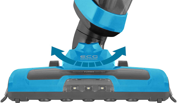 Фото - Пилосос ручний для дому ECG VT 4520 2in1 Bruno