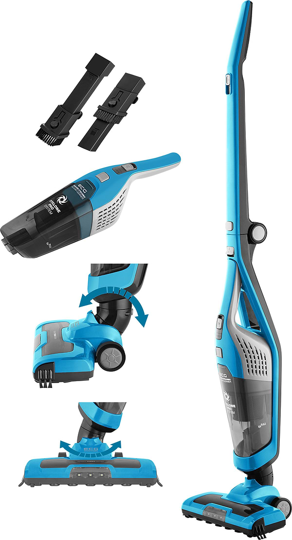 Фото - Пилосос ручний для дому ECG VT 4520 2in1 Bruno