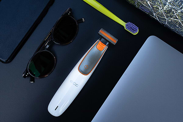 Фото - Тример для вусів і бороди ECG ZH 1321 A