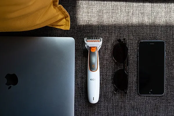 Фото - Тример для вусів і бороди ECG ZH 1321 A