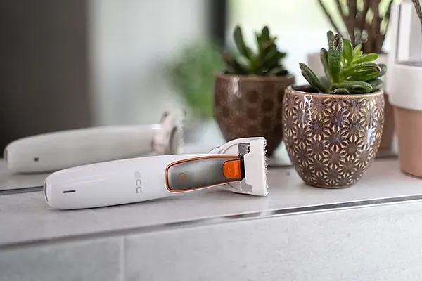 Фото - Тример для вусів і бороди ECG ZH 1321 A