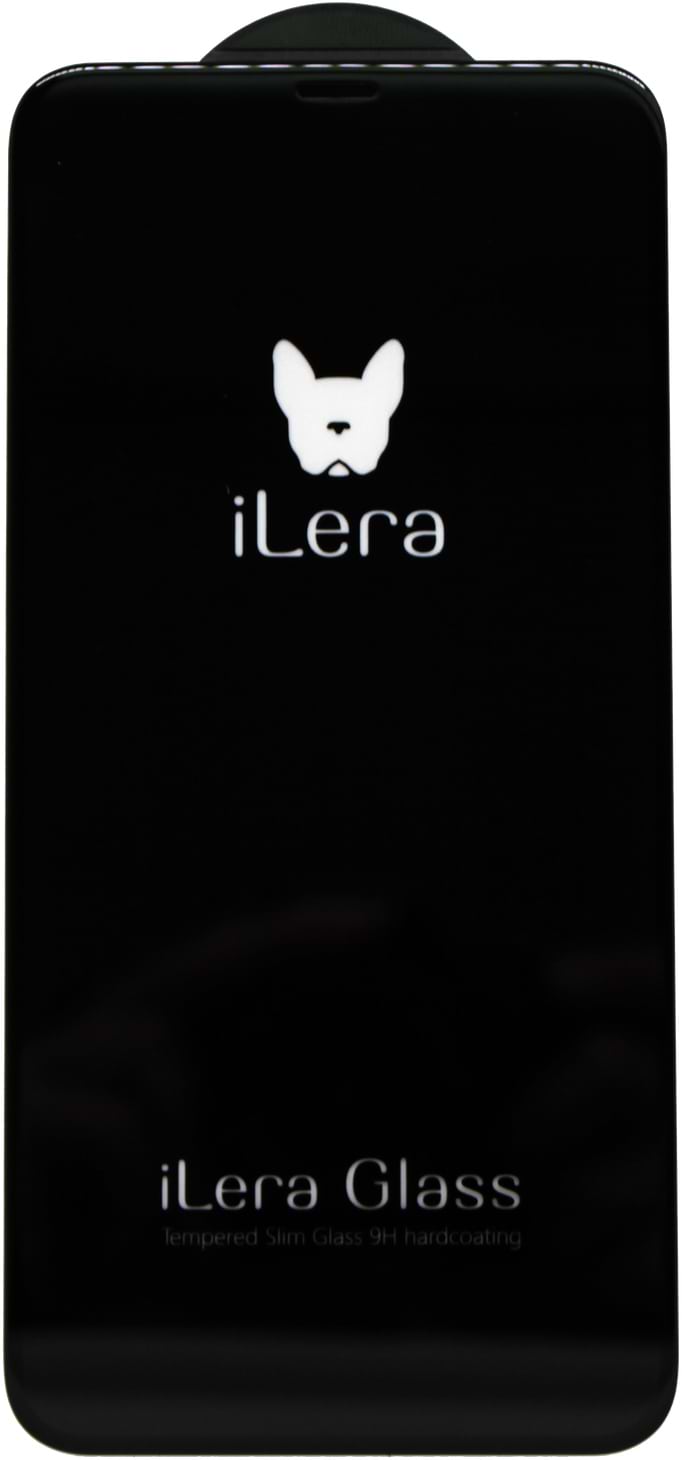 Защитное стекло для смартфона ILera ABG 3D Full cover для iPhone Xs Max/11 Pro Max (EclGl111X653DINV)