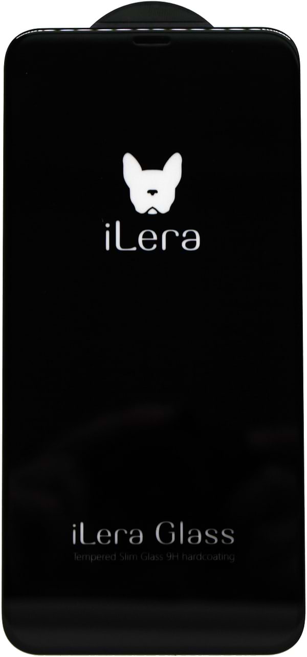 Фото - Захисне скло для смартфону ILera ABG 3D Full cover для iPhone Xs Max/11 Pro Max (EclGl111X653DINV)