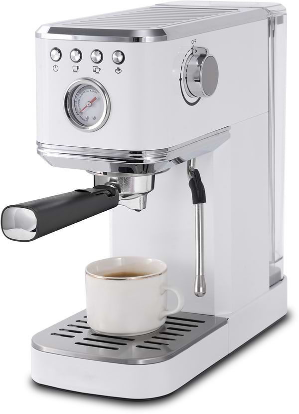 Фото - Кофеварка рожковая Elit ECM-24