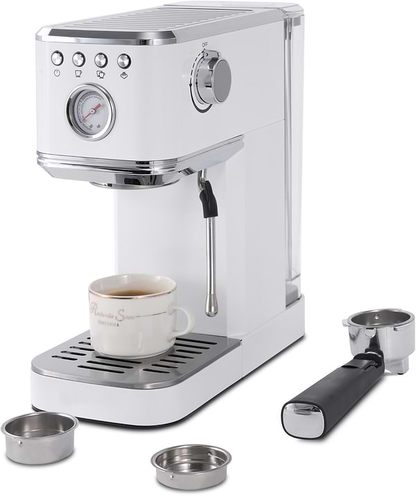 Фото - Кофеварка рожковая Elit ECM-24