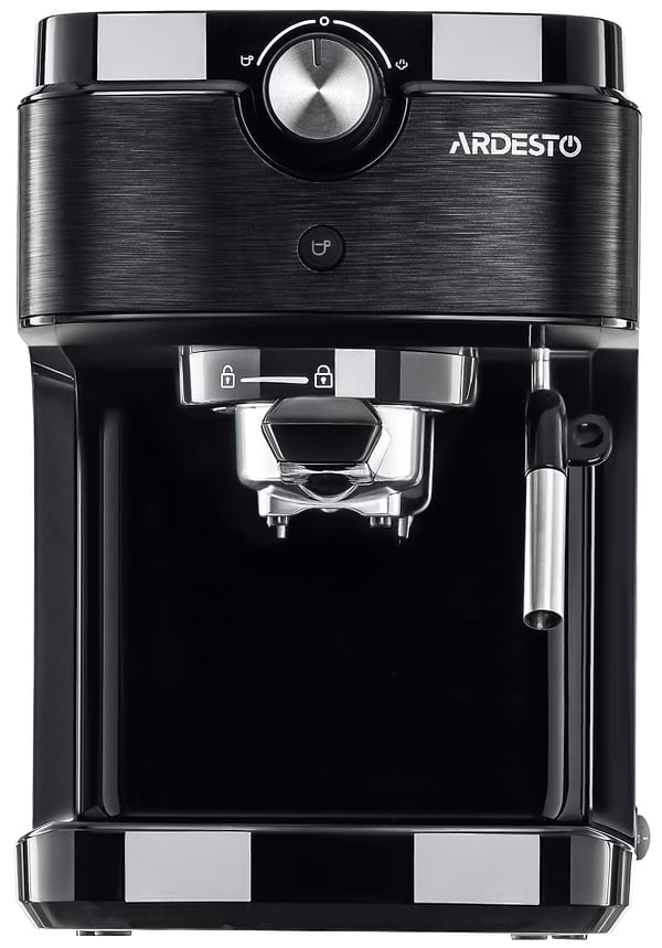 Фото - Кофеварка рожковая Ardesto ECM-E10B