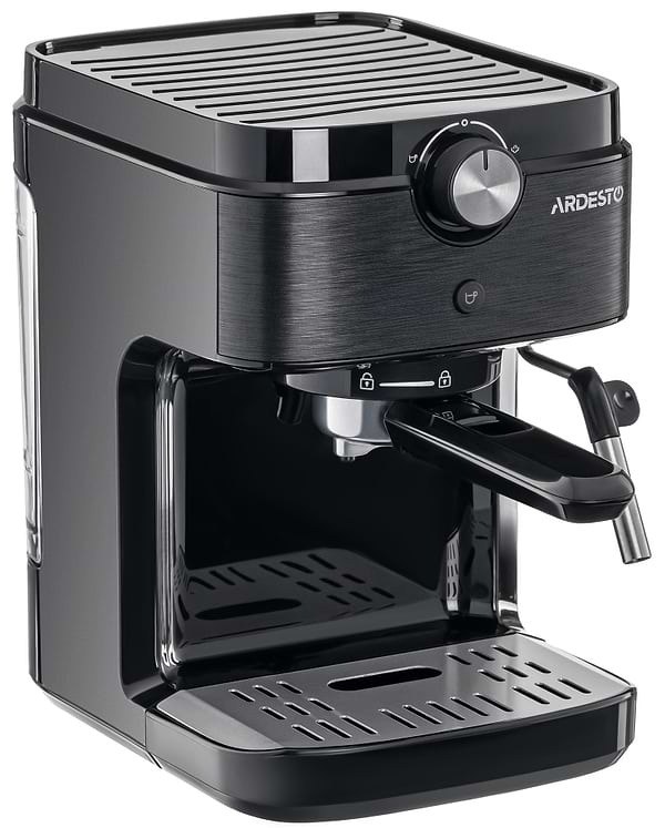 Фото - Кофеварка рожковая Ardesto ECM-E10B