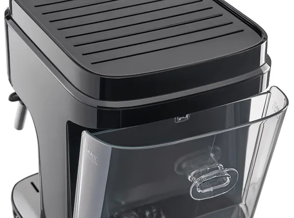 Фото - Кофеварка рожковая Ardesto ECM-E10B