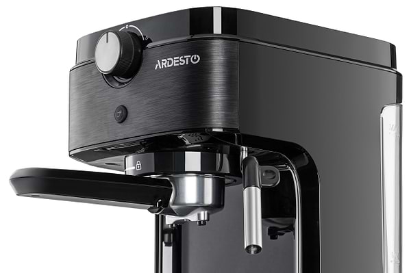 Фото - Кофеварка рожковая Ardesto ECM-E10B