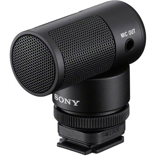 Фото - Мікрофон для смартфона Sony ECM-G1Z (ECMG1Z.SYU) Фото - Мікрофон для смартфона Sony ECM-G1Z (ECMG1Z.SYU)