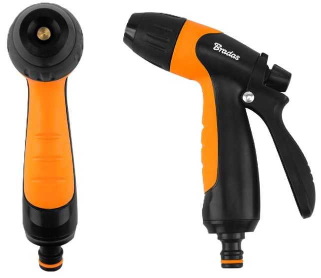 Насадка для поливу BRADAS Black Line (ECO-2066)