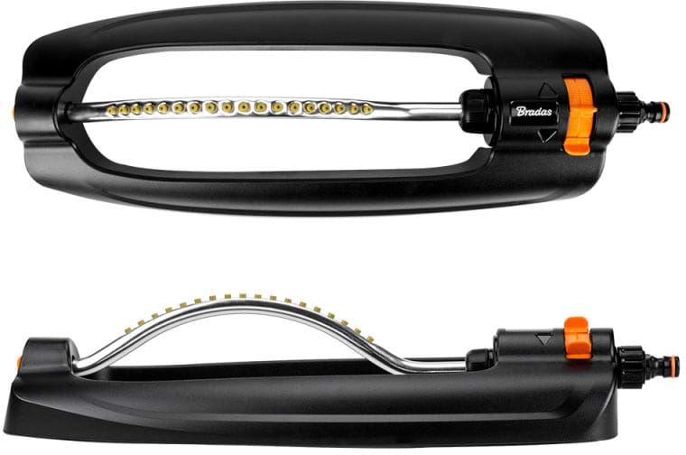 Спрямований зрошувач BRADAS BLACK LINE (ECO-2815)