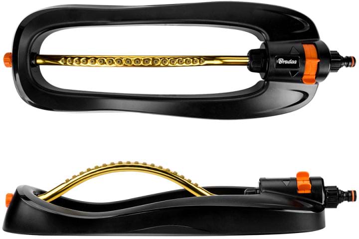 Спрямований зрошувач BRADAS BLACK LINE (ECO-2816)