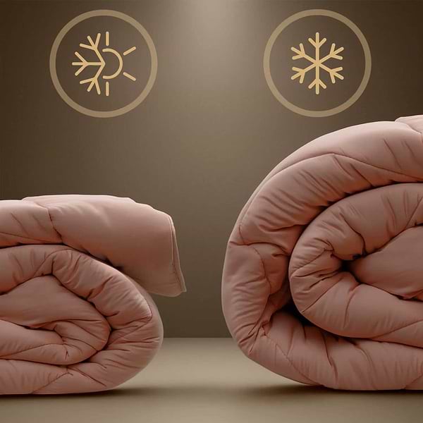 Фото - Одеяло детское всесезонное MirSon Шерстяное №1737 Eco Light Coral 110x140 см (2200003709513)