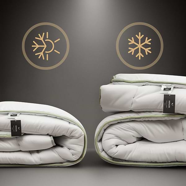 Фото - Одеяло зимнее полуторное MirSon 055 140x205 см (2200000004321)