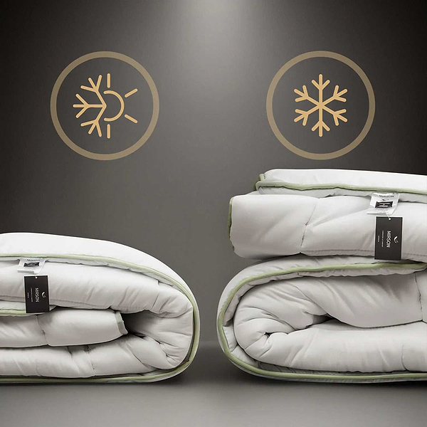 Фото - Ковдра літня двоспальна MirSon 053 172x205 см (2200000010896)