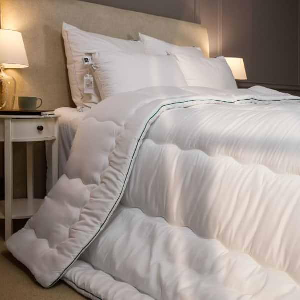 Фото - Одеяло летнее двуспальное MirSon 3M Thinsulate Eco Hand Made 0607 172x205 см (2200000456434)