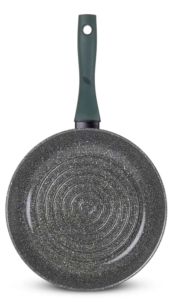 Фото - Сковорода гриль TVS Eco Ok Induction 28 см (4N346263310001)