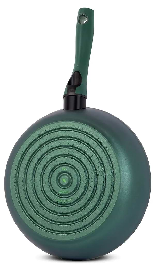 Фото - Сковорода гриль TVS Eco Ok Induction 28 см (4N346263310001)