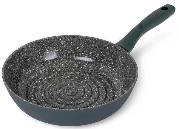 Фото - Сковорода гриль TVS Eco Ok Induction 28 см (4N346263310001)