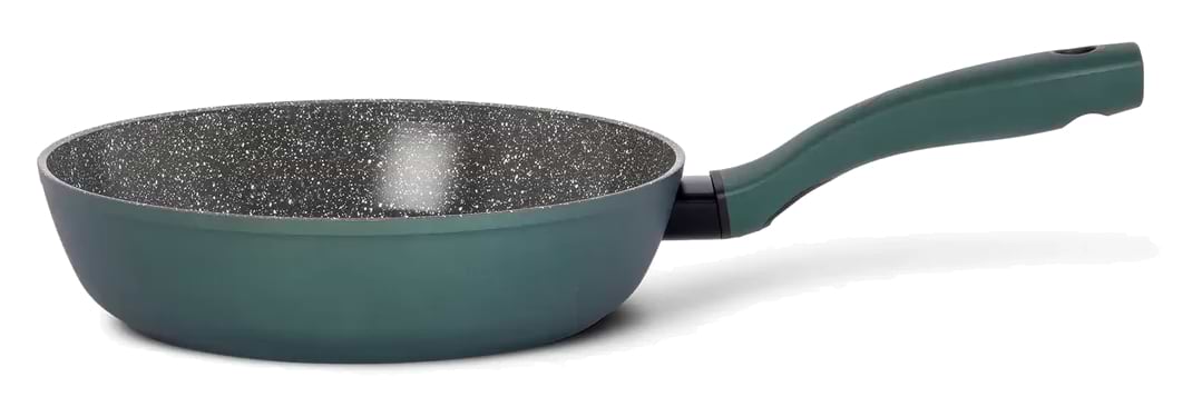 Сковорода гриль TVS Eco Ok Induction 28 см (4N346263310001) - Фото 1