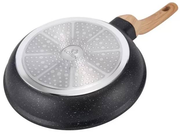 Фото - Сковорода универсальная Kohen Eco Petra 26 см (KN91626)