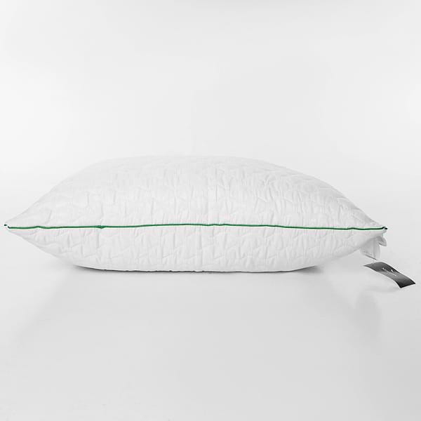 Фото - Подушка стандартна MirSon бавовняна 1286 Eco Aloe Vera Середня 40х60 см (2200001520035)