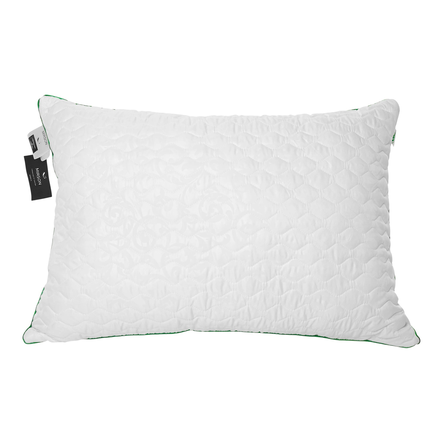 Подушка стандартна MirSon Eco Thinsulate Aloe Vera 138 50x70 см (2200000392961)