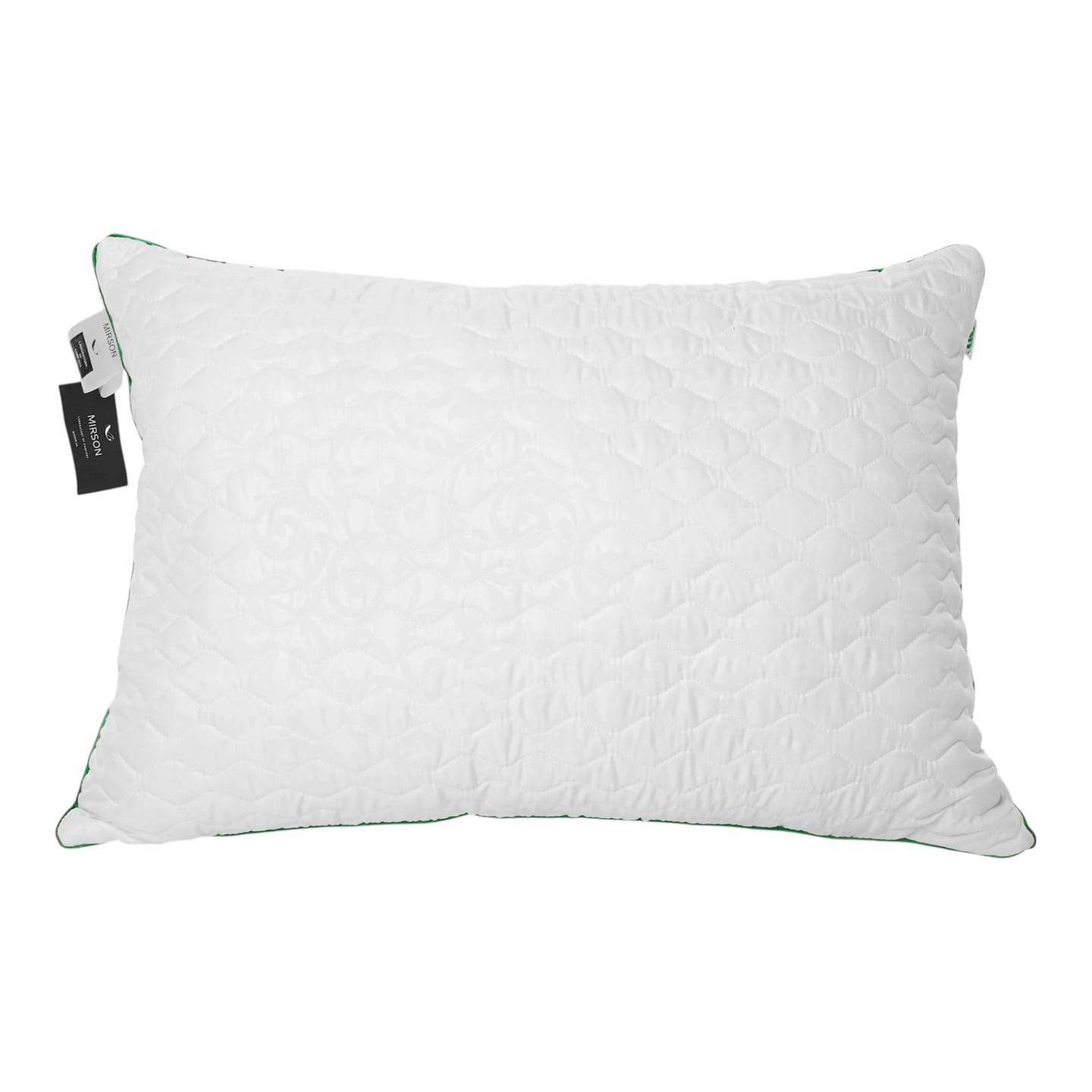 Подушка стандартная MirSon 1471 Eco Aloe Vera memory effekt Средняя 40х60 см (2200001539488)