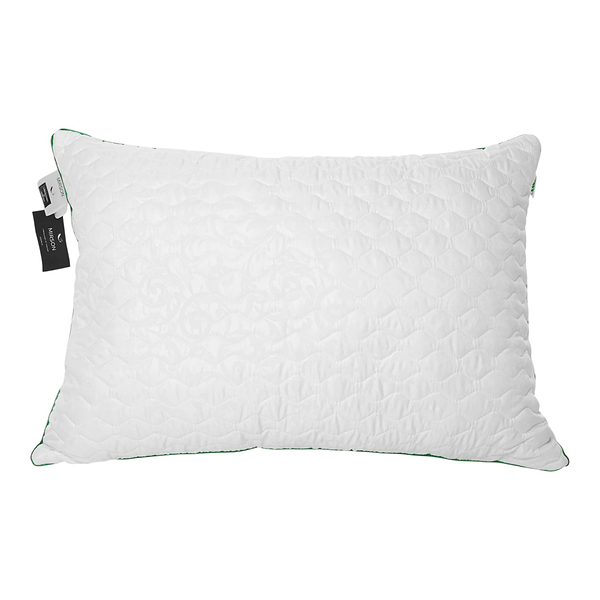 Фото - Подушка стандартна MirSon 1471 Eco Aloe Vera memory effekt Середня 40х60 см (2200001539488)